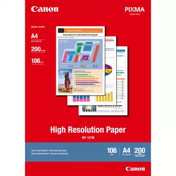 Canon HR-101N kõrglahutusega paber A4 - 200 lehte