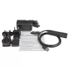 StarTech.com SATA USB-kaablile – USB 3.1 (10 Gbit/s) – UASP, Must, Tegevus, Toide, CE, FCC, ASMedia – ASM1351, 12 V, 0–60 °C
