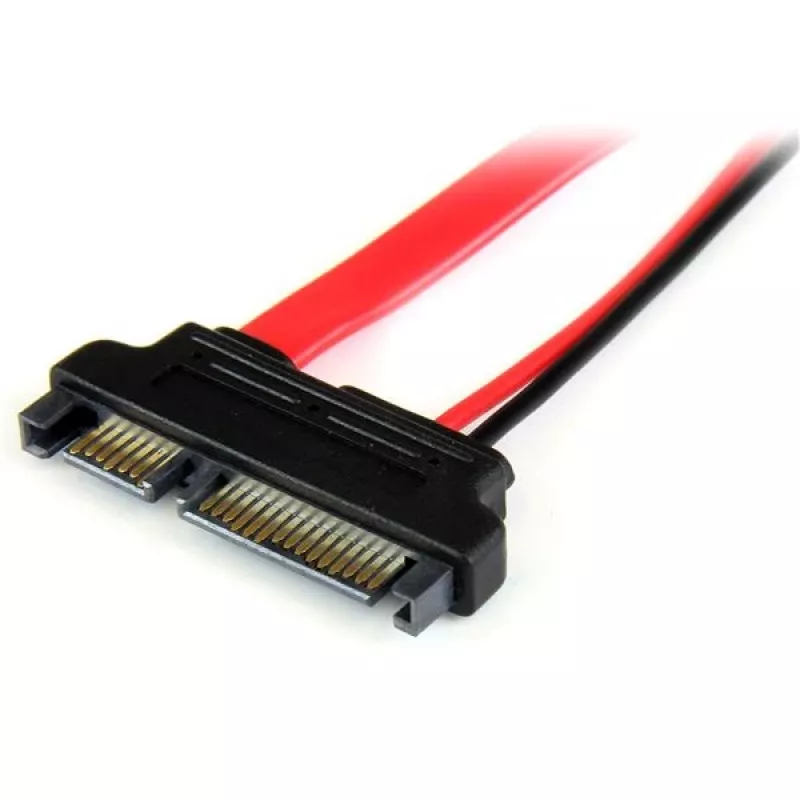 StarTech.com 6tolline Slimline SATA – SATA adapter toitega – I/E
