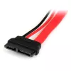 StarTech.com 6tolline Slimline SATA – SATA adapter toitega – I/E