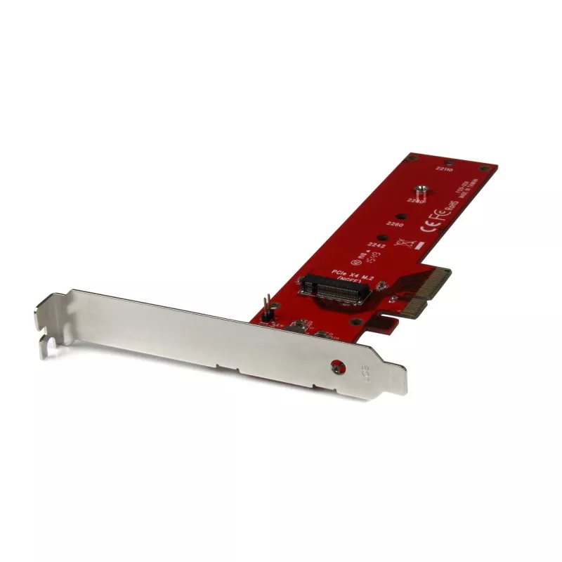 StarTech.com x4 PCI Express 3.0 -> M.2 PCIe NVMe SSD adapter