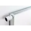 Termostaatventilaator Brennenstuhl 1294070 siseruumides kasutamiseks valge