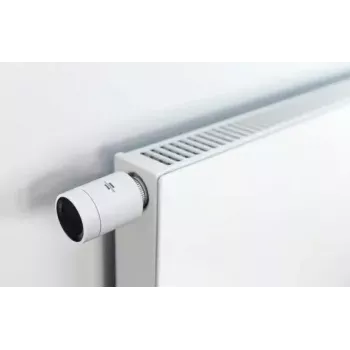 Termostaatventilaator Brennenstuhl 1294070 siseruumides kasutamiseks valge