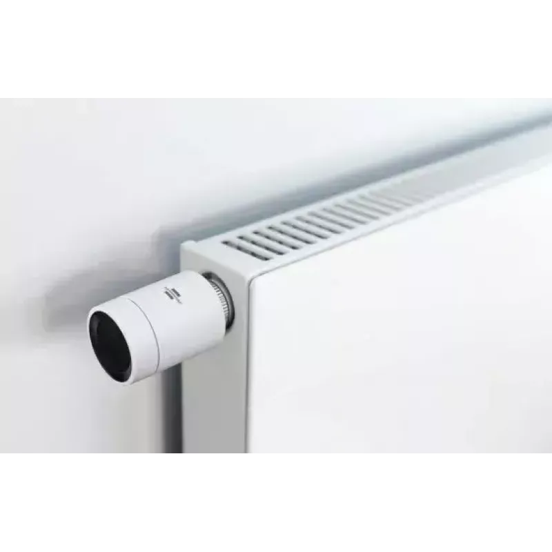 Termostaatventilaator Brennenstuhl 1294070 siseruumides kasutamiseks valge
