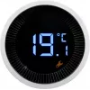 Termostaatventilaator Brennenstuhl 1294070 siseruumides kasutamiseks valge