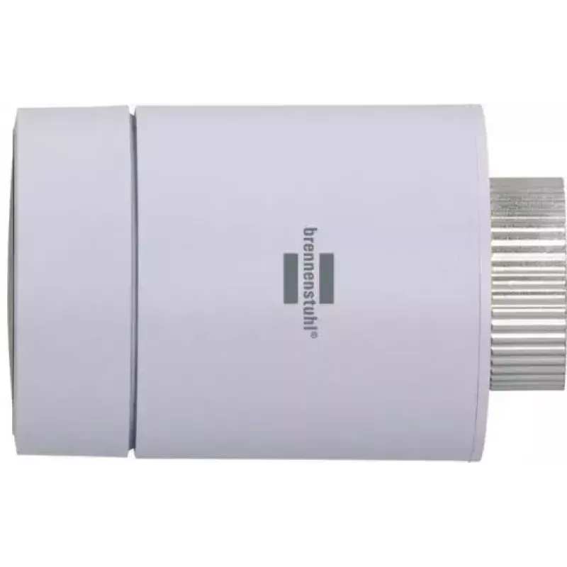 Termostaatventilaator Brennenstuhl 1294070 siseruumides kasutamiseks valge