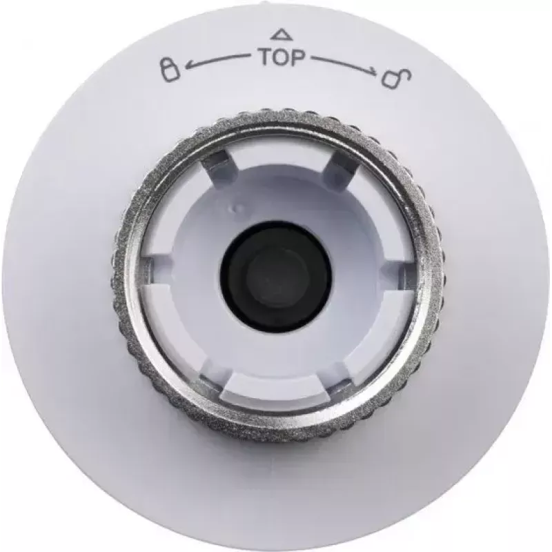 Termostaatventilaator Brennenstuhl 1294070 siseruumides kasutamiseks valge