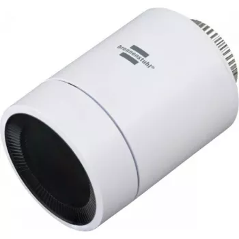 Termostaatventilaator Brennenstuhl 1294070 siseruumides kasutamiseks valge