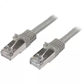 StarTech.com Cat6 patch-kaabel – varjestatud (SFTP) – 5 m, hall