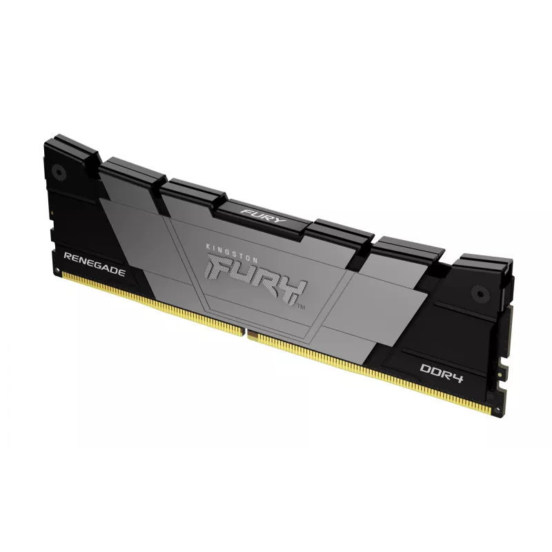 Kingston Technology FURY 16GB 4000MT/s DDR4 CL19 DIMM (2 tk komplekt) Renegade Must