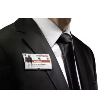 Badge Durable Click Fold 8212-19