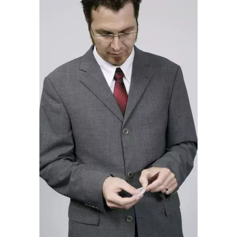 Badge Durable Click Fold 8212-19
