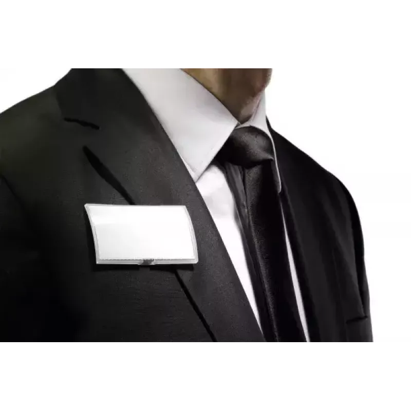 Badge Durable Click Fold 8212-19