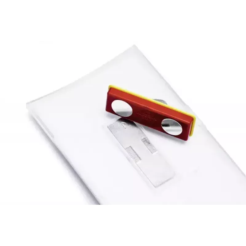 Badge Durable Click Fold 8212-19
