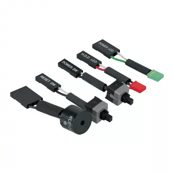InLine PC ja serveri emaplaadi testimiskomplekt 5 osa InLine 59910