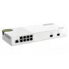 QNAP QSW-M2108-2S võrgukommutaator Hallatav L2 2.5G Ethernet (100/1000/2500) Hall