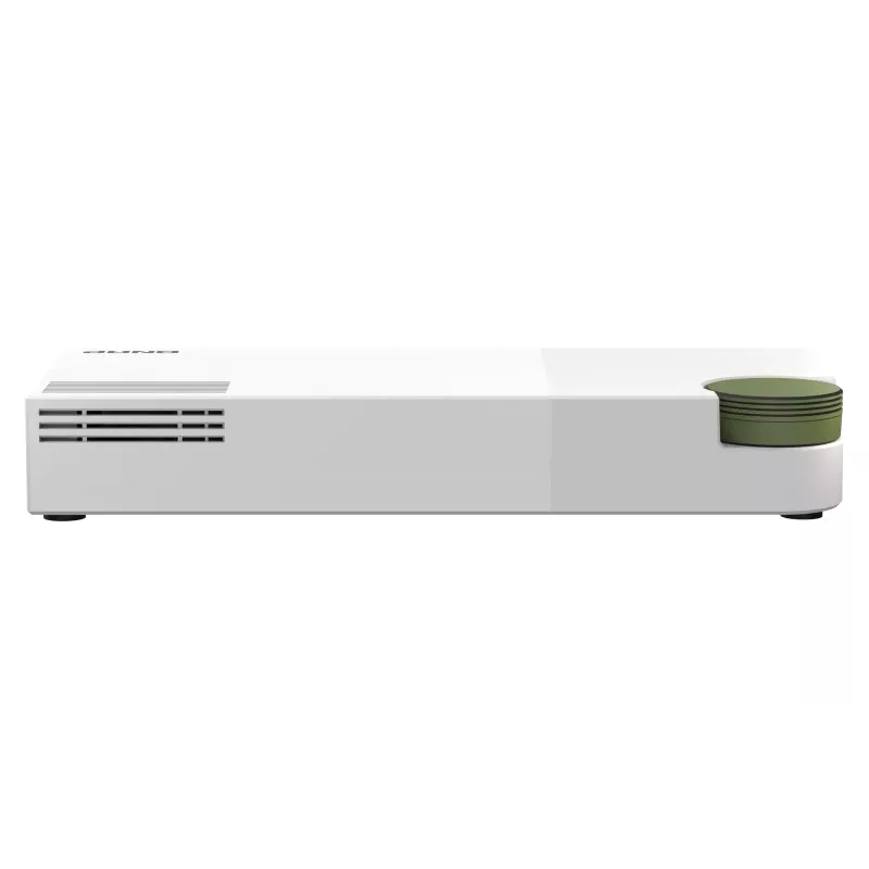 QNAP QSW-M2108-2S võrgukommutaator Hallatav L2 2.5G Ethernet (100/1000/2500) Hall