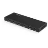 StarTech.com 4-pordiline HDMI jaotur – 4K 60 Hz, HDMI, 4x HDMI, 3840 x 2160 pikslit, must, 4K Ultra HD, 60 Hz