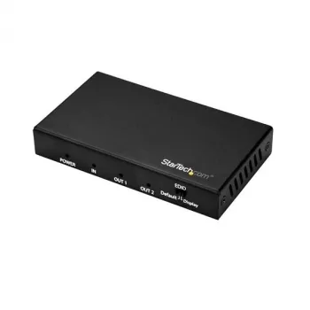 StarTech.com 2-pordiline HDMI jaotur HDR-iga - 4K 60Hz