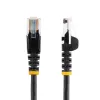 StarTech.com Cat5e paigalduskaabel takerdumisvastaste RJ45-pistikute-ga - 5 m, Must