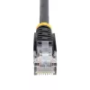StarTech.com Cat5e paigalduskaabel takerdumisvastaste RJ45-pistikute-ga - 5 m, Must