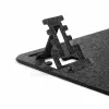 Desk pad Durable 708158 PET felt Charcoal 700x330x4 mm