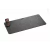 Desk pad Durable 708158 PET felt Charcoal 700x330x4 mm