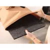 Desk pad Durable 708158 PET felt Charcoal 700x330x4 mm