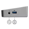 StarTech.com Triple-Monitor USB 3.0 dokkimisjaam – 1x HDMI – 2x DisplayPort