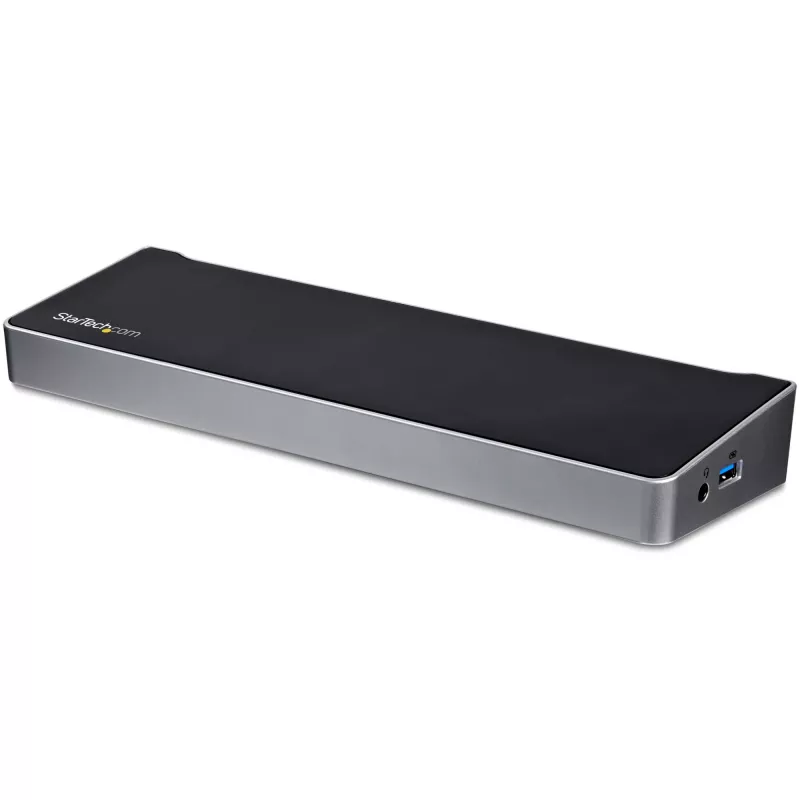StarTech.com Triple-Monitor USB 3.0 dokkimisjaam – 1x HDMI – 2x DisplayPort