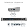 StarTech.com Triple-Monitor USB 3.0 dokkimisjaam – 1x HDMI – 2x DisplayPort