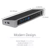 StarTech.com Triple-Monitor USB 3.0 dokkimisjaam – 1x HDMI – 2x DisplayPort