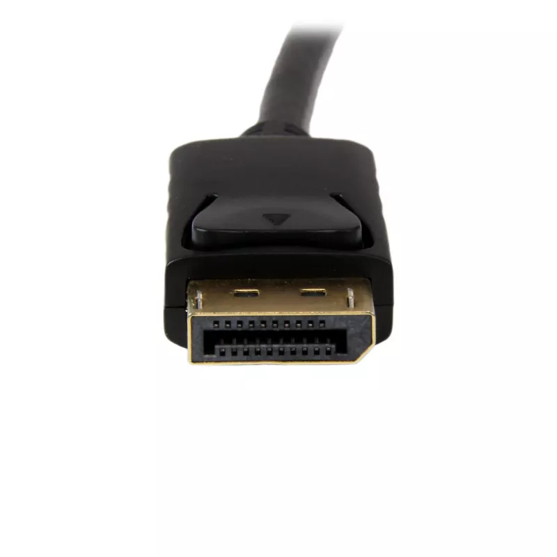 StarTech.com 1,8 m DisplayPort-VGA kaabel - aktiivne DisplayPort-VGA adapterkaabel - 1080p video - DP-VGA monitorikaabel - DP 1.2-VGA muundur - lukustuv DP-pistik