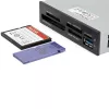StarTech.com USB 3.0 sisemine mitme kaardi lugeja UHS-II toega