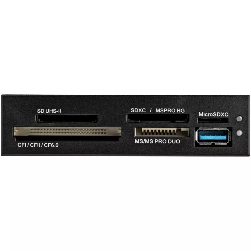 StarTech.com USB 3.0 sisemine mitme kaardi lugeja UHS-II toega