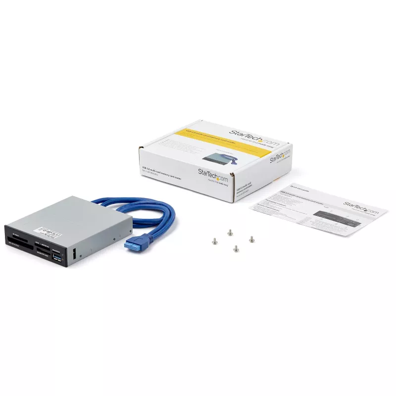 StarTech.com USB 3.0 sisemine mitme kaardi lugeja UHS-II toega