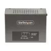 StarTech.com 4-pordine mitme gigabitine PoE++ süstija, 5/2.5/1G Ethernet (NBASE-T), PoE/PoE+/PoE++ (802.3af/802.3at/802.3bt), 160 W võimsuseelarve, seinale/DIN-liistule kinnitatav, haldamata