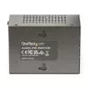 StarTech.com 4-pordine mitme gigabitine PoE++ süstija, 5/2.5/1G Ethernet (NBASE-T), PoE/PoE+/PoE++ (802.3af/802.3at/802.3bt), 160 W võimsuseelarve, seinale/DIN-liistule kinnitatav, haldamata