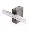 StarTech.com 4-pordine mitme gigabitine PoE++ süstija, 5/2.5/1G Ethernet (NBASE-T), PoE/PoE+/PoE++ (802.3af/802.3at/802.3bt), 160 W võimsuseelarve, seinale/DIN-liistule kinnitatav, haldamata