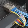 StarTech.com 4-pordine mitme gigabitine PoE++ süstija, 5/2.5/1G Ethernet (NBASE-T), PoE/PoE+/PoE++ (802.3af/802.3at/802.3bt), 160 W võimsuseelarve, seinale/DIN-liistule kinnitatav, haldamata