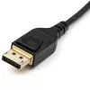 StarTech.com 3 jalga (1 m) VESA sertifitseeritud Mini DisplayPort-DisplayPort 1.4 kaabel - 8K 60Hz HBR3 HDR - Super UHD mDP-DP 1.4 juhe - õhuke (34 AWG) Ultra HD 4K 120Hz - monitori/video kaabel