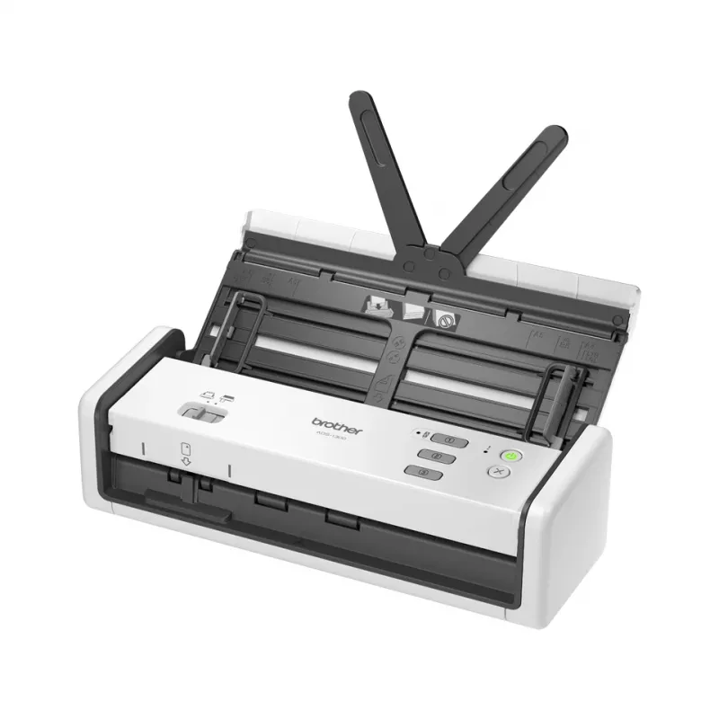 Brother ADS-1300 skanner ADF-skanner 600 x 600 DPI A4 Valge
