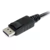StarTech.com 6in (15cm) DisplayPort–Mini DisplayPort kaabel – 4K x 2K UHD video – DisplayPort isane–Mini DisplayPort emane adapterkaabel – DP arvuti–mDP 1.2 monitori pikenduskaabel