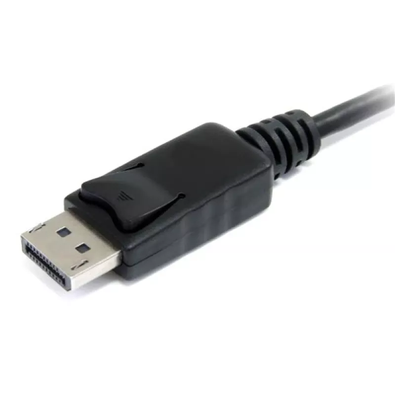StarTech.com 6in (15cm) DisplayPort–Mini DisplayPort kaabel – 4K x 2K UHD video – DisplayPort isane–Mini DisplayPort emane adapterkaabel – DP arvuti–mDP 1.2 monitori pikenduskaabel