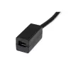 StarTech.com 6in (15cm) DisplayPort–Mini DisplayPort kaabel – 4K x 2K UHD video – DisplayPort isane–Mini DisplayPort emane adapterkaabel – DP arvuti–mDP 1.2 monitori pikenduskaabel