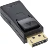 InLine DisplayPorti adapter DisplayPort isane / HDMI emane must