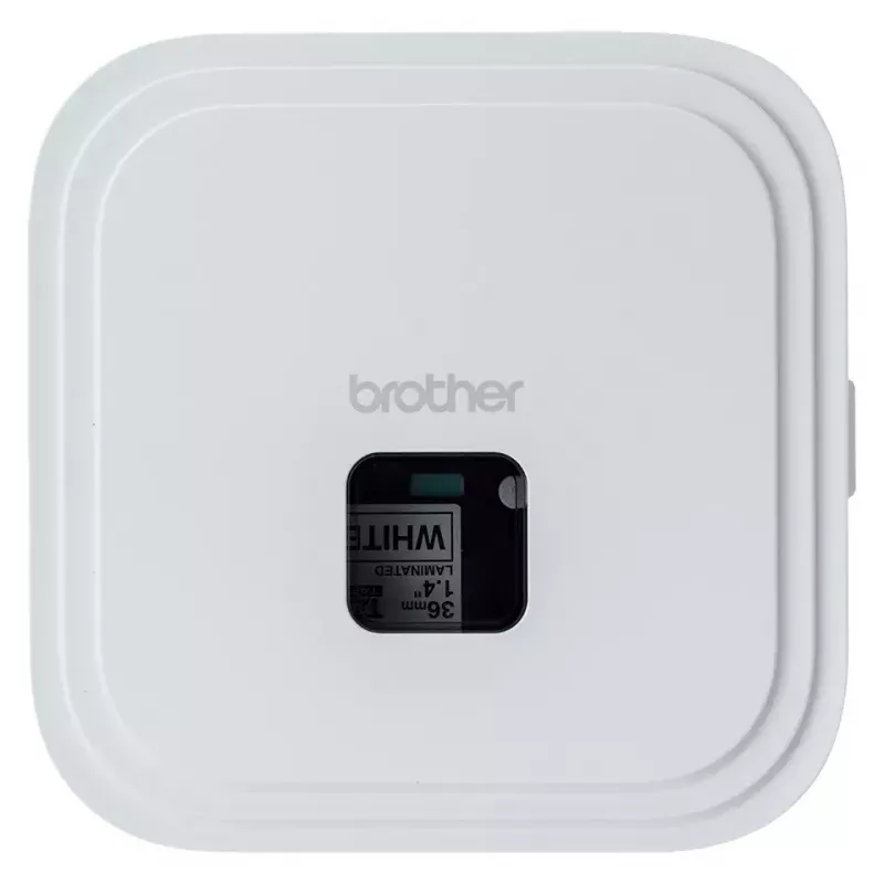Brother P-touch CUBE Pro (PT-P910BT) laetav Bluetooth-sildiprinter