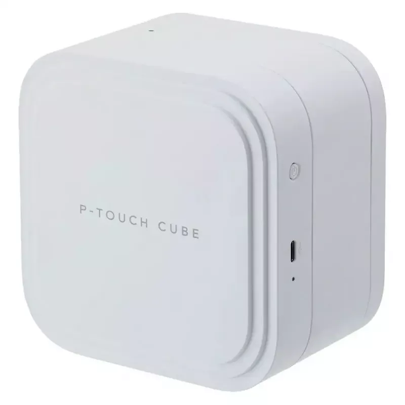 Brother P-touch CUBE Pro (PT-P910BT) laetav Bluetooth-sildiprinter