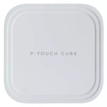Brother P-touch CUBE Pro (PT-P910BT) laetav Bluetooth-sildiprinter