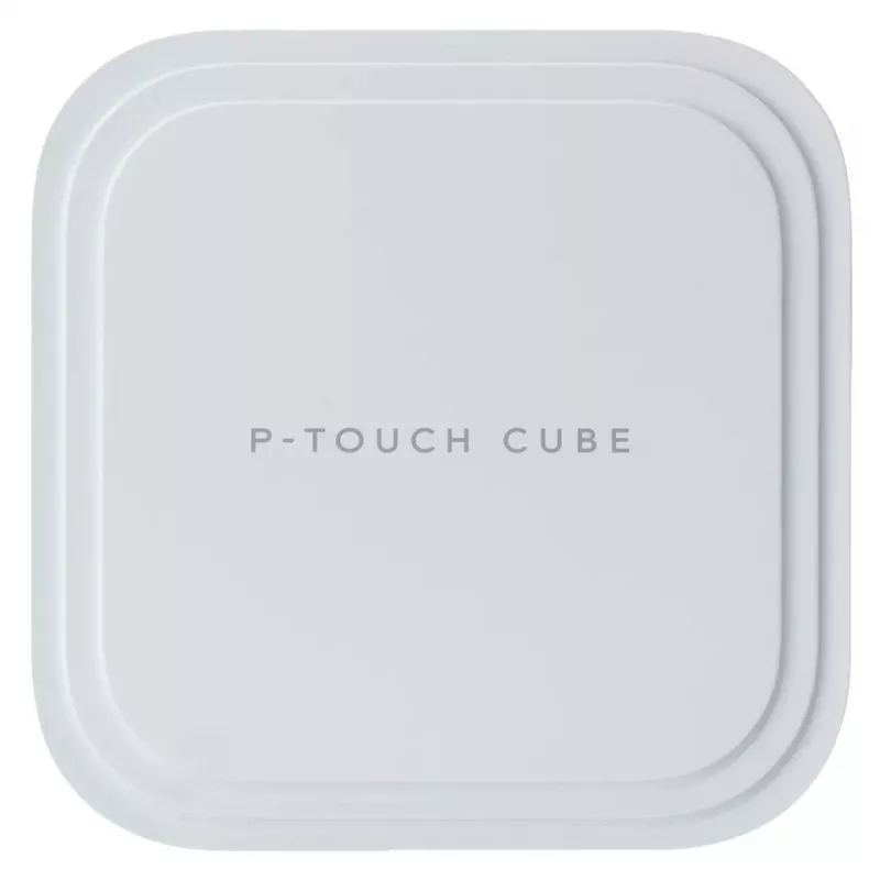 Brother P-touch CUBE Pro (PT-P910BT) laetav Bluetooth-sildiprinter